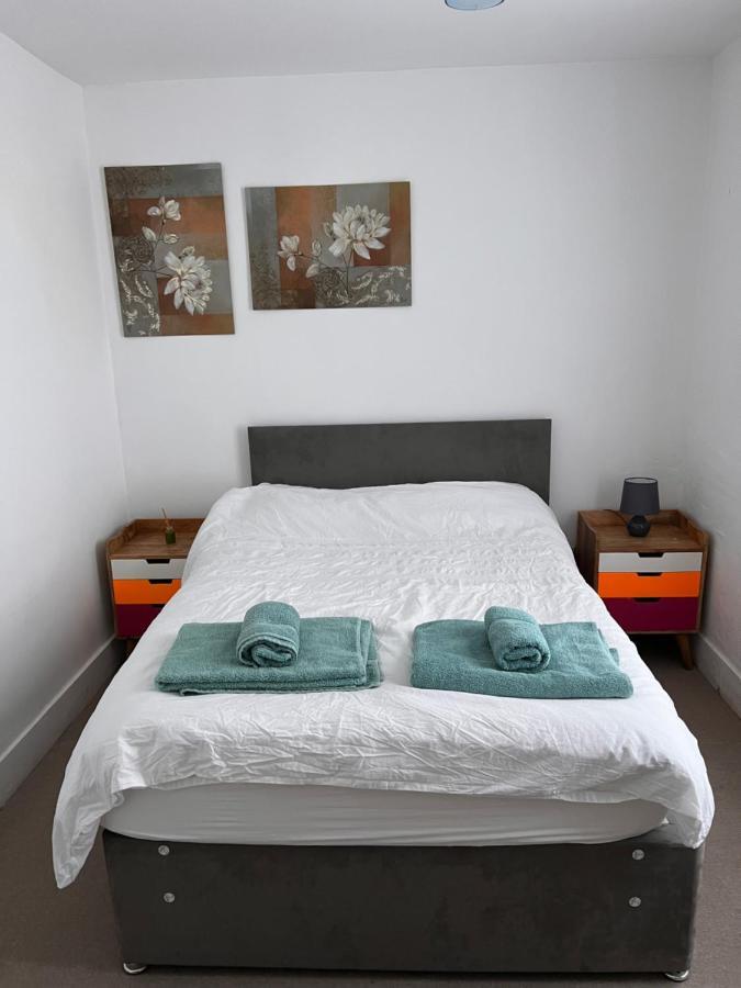 Lovely - 1 Bedroom Flat In Hastings Town Centre Exteriör bild