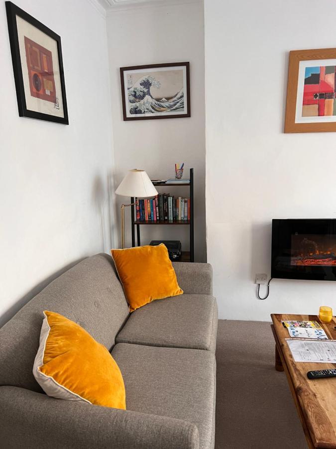 Lovely - 1 Bedroom Flat In Hastings Town Centre Exteriör bild